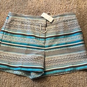 Loft riviera shorts size 8 SUPER CUTE!